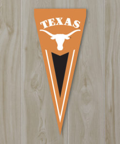 Texas Yard Pennat 34"x14"