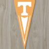 Tennessee Yard Pennat 34"x14"