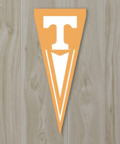 Tennessee Yard Pennat 34"x14"