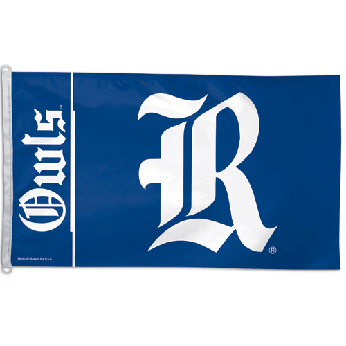 Rice University 3x5' Flag