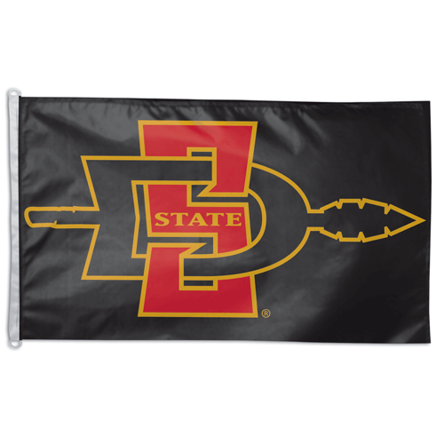 San Diego State University 3x5' Flag