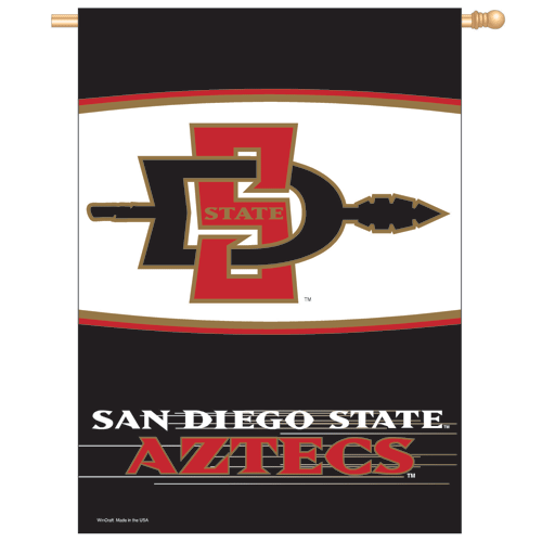 San Diego State University Banner