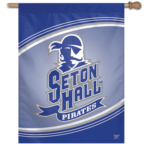 Seton Hall University Banner