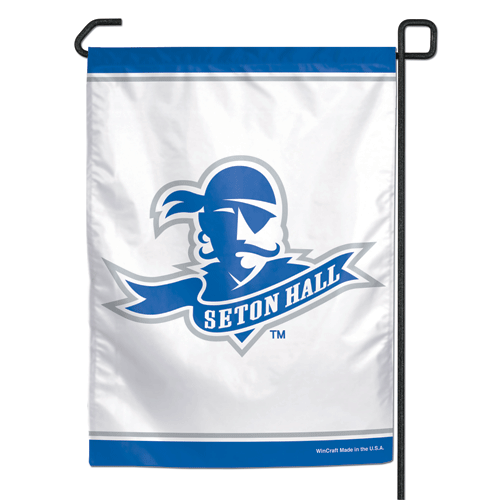 Seton Hall University 11"X15" Garden Flag