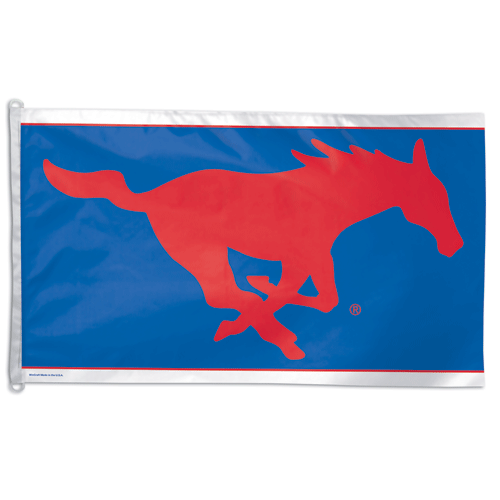 Southern Methodist University 3x5' Flag