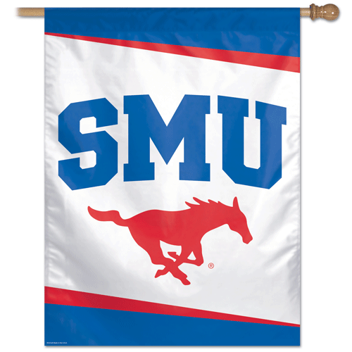 Southern Methodist University Banner
