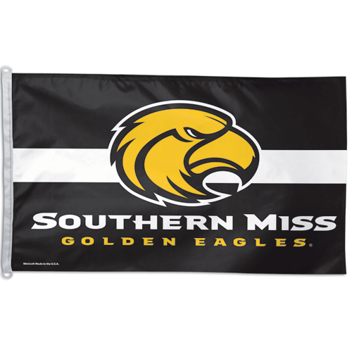 Southern Mississippi 3x5' Flag