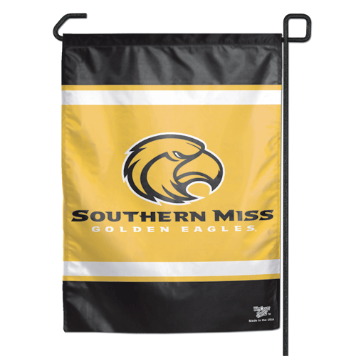 Southern Mississippi 11"X15" Garden Flag