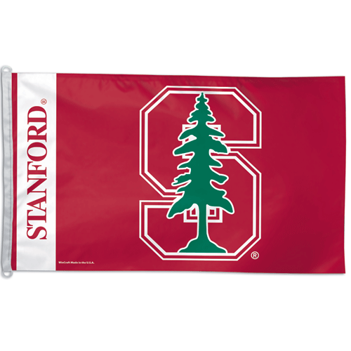 Stanford University 3x5' Flag