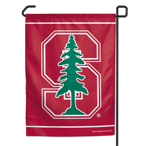 Stanford University 11"X15" Garden Flag