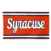 Syracuse Orange SCRIPT Flag Deluxe 3' X 5'