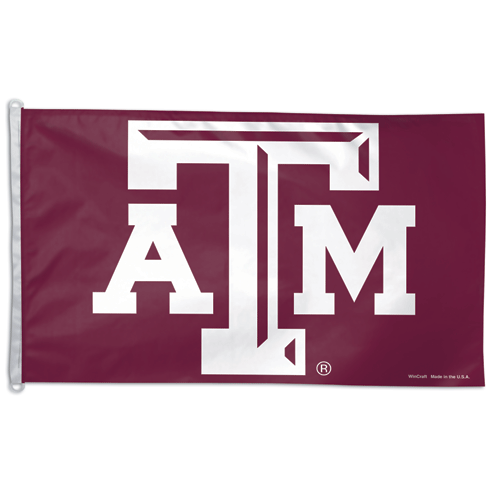 Texas A&M University 3x5' Flag