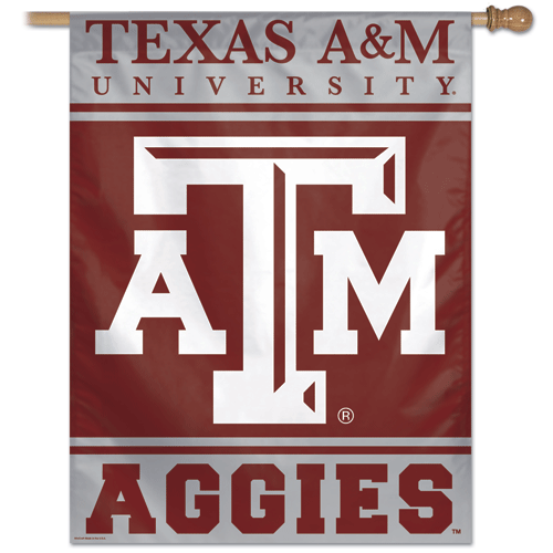 Texas A&M University Banner
