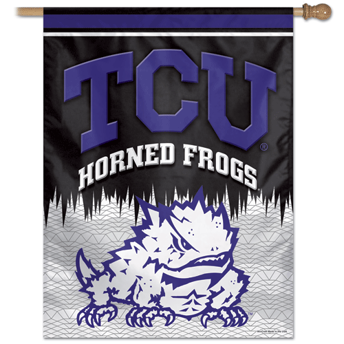 Texas Christian University Banner