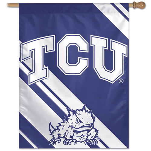 Texas Christian University Banner