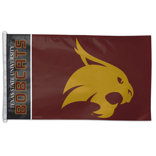 Texas State University 3x5' Flag