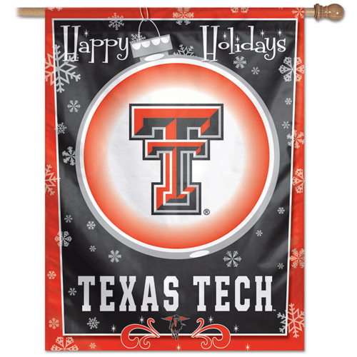 Texas Tech University Banner