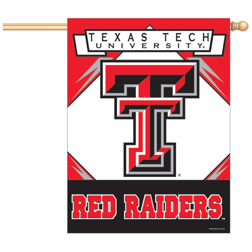 Texas Tech University Banner