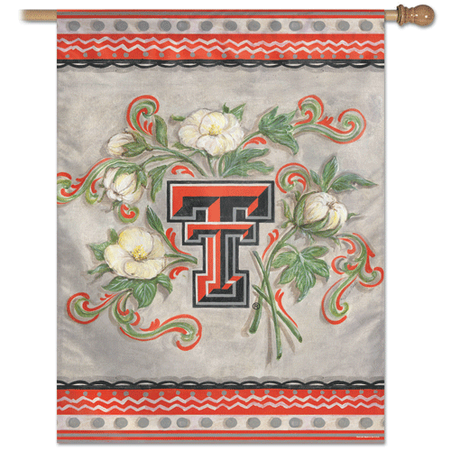 Texas Tech University Banner