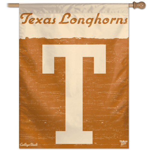 Texas U College Vault Banner