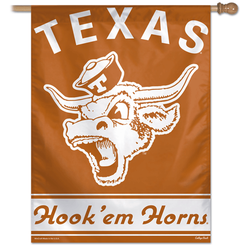 Texas U College Vault Banner
