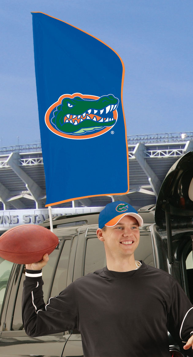 Florida Tailgate Flag 42"x20"