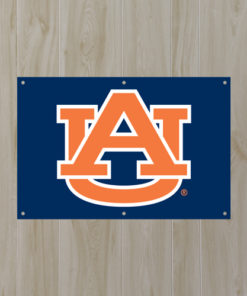 Auburn Fan Banner 2'x3'