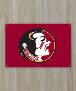 Florida State Fan Banner 2'x3'