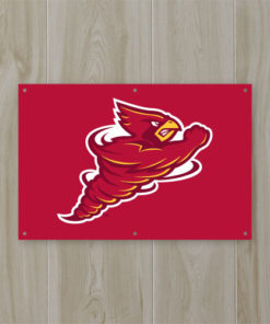 Iowa State Cyclones Fan Banner 2'x3'