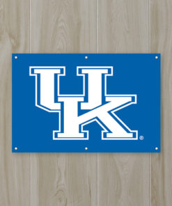 Kentucky Fan Banner 2'x3'