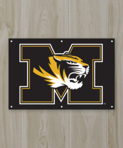 Missouri Fan Banner 2'x3'