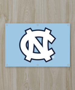 N Carolina Fan Banner 2'x3'