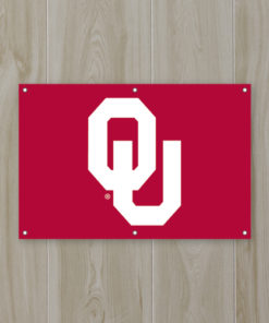 Oklahoma Fan Banner 2'x3'
