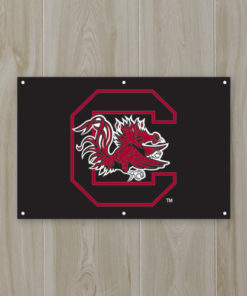 S Carolina Fan Banner 2'x3'