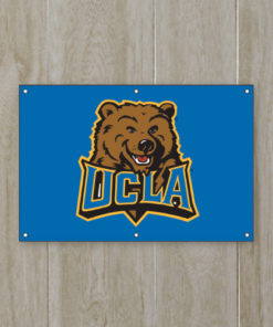 UCLA Bruins Fan Banner 2'x3'