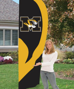 Missouri Tall Flag 8.5'x2.5'