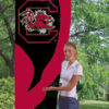South Carolina Tall Flag
