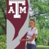 Texas A&M Aggies Tall Flag