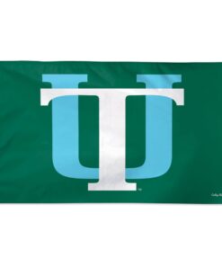 Tulane College Vaul 3x5' Flag