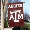 Texas A&M Aggies Premium Banner Flag