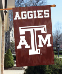 Texas A&M Aggies Premium Banner Flag