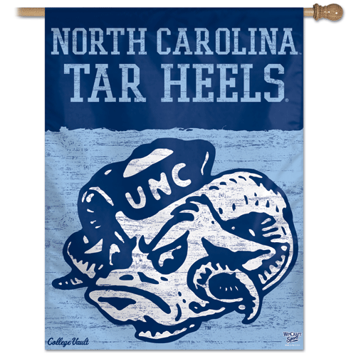 UNC College Vault Banner