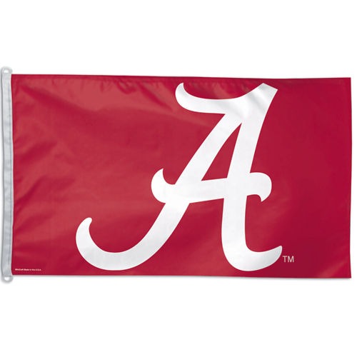 University of Alabama 3x5' Flag