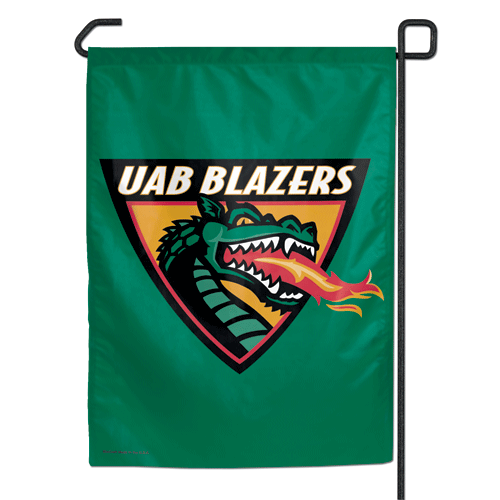 University of Alabama At Birmingham 11"X15" Garden Flag