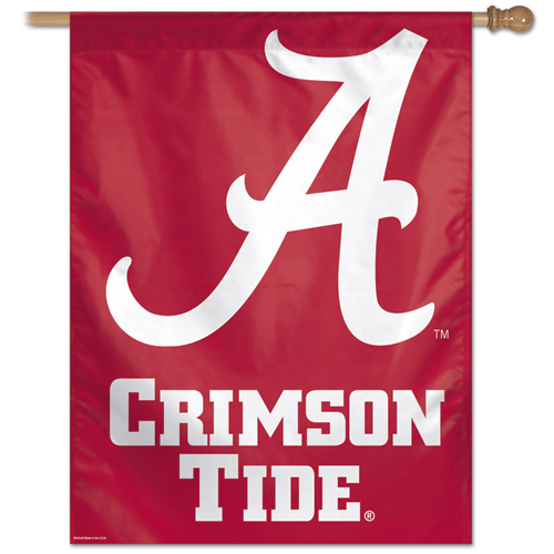 University of Alabama Banner