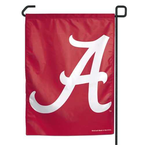 University of Alabama 11"X15" Garden Flag
