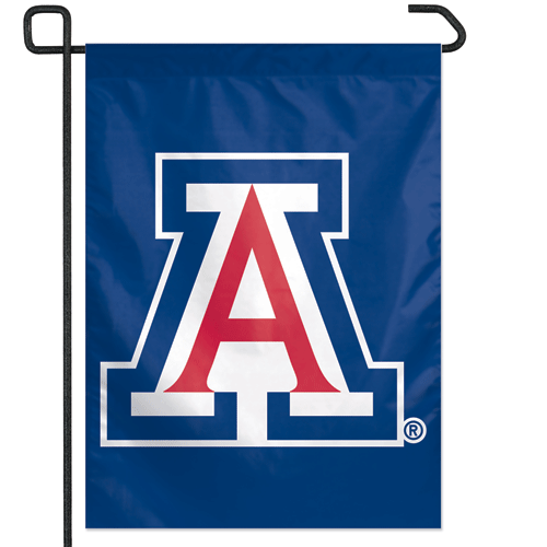 University of Arizona 11"X15" Garden Flag