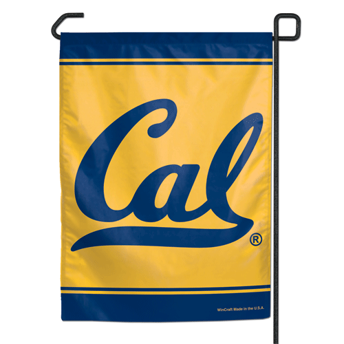 University of California 11"X15" Garden Flag
