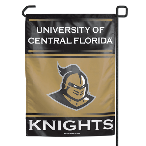 University of Central Florida 11"X15" Garden Flag