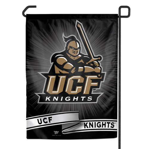 University of Central Florida 11"X15" Garden Flag